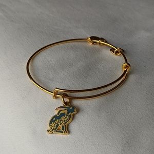 Alex and Ani Rabbit Bracelet